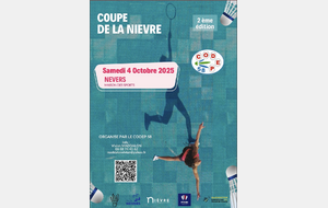 Coupe de la Nièvre ( au Club du VDN ) Maison des Sports