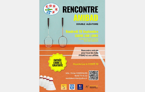 Rencontre amicale Cosne sur Loire