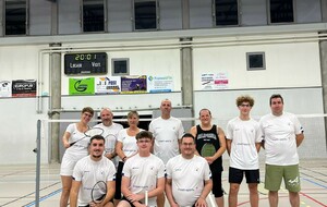 Rencontre Interclub Journée 1 Division 3