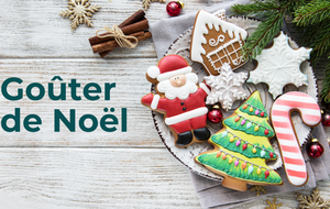 Goûter de Noël des jeunes