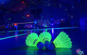 Soirée Blackminton
