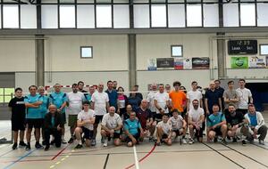 Rencontres amicale Garchizy-Coulanges