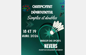 Championnat Départemental