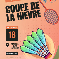 Coupe de la Nièvre ( A partir de 14 ans )