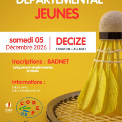 Championnat départemental Jeunes