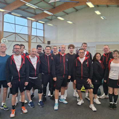 Tournoi du Coach à Cosne 26 Avril 2026