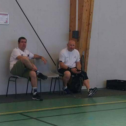 Tournoi du Coach à Cosne 26 Avril 2026