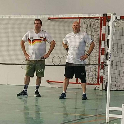 Tournoi du Coach à Cosne 26 Avril 2026